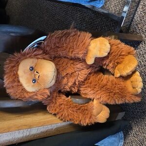 FAO NWT Schwarz Monkey 16"